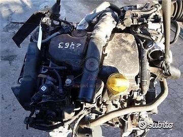 Dacia sandero - k9ke6 - 66kw