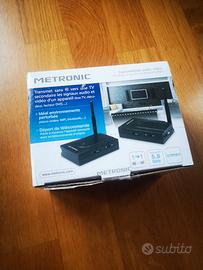 Metronic - Trasmettitore audio/video