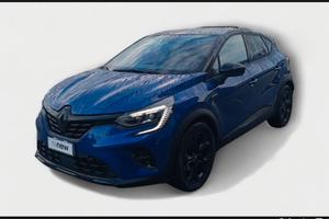 Renault Captur Full Hybrid E-Tech 145 CV Rive Gauc