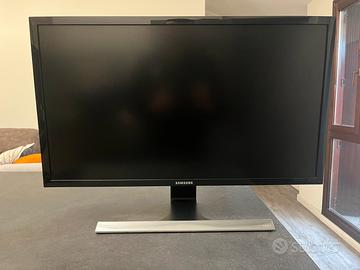 Monitor Samsung 28” 4k