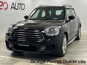 MINI Mini Cooper D Countryman ALL4 AUTOMATICA