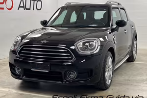MINI Mini Cooper D Countryman ALL4 AUTOMATICA
