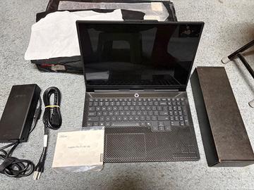 Legion Pro 7i RTX 5080