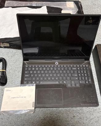 Legion Pro 7i RTX 5080