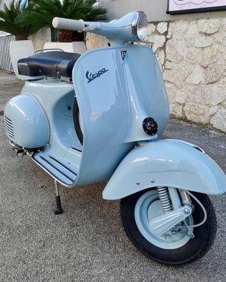 PIAGGIO VESPA 125VNB1 prima serie del 59’