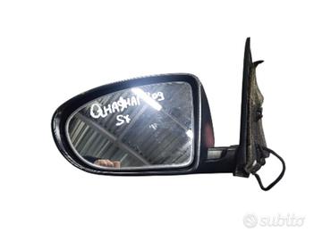 SPECCHIETTO RETROVISORE SINISTRO NISSAN Qashqai 1Â