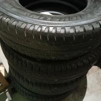 gomme per camper o furgone