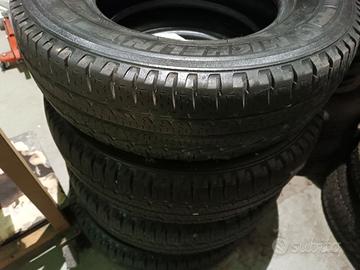 gomme per camper o furgone