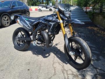 VENT DERAPAGE 50cc LIMIT EDITION**MOT. 2T MINARELL