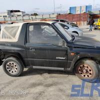 SUZUKI VITARA ET, TA, TD 80CV 88-98 -Ricambi