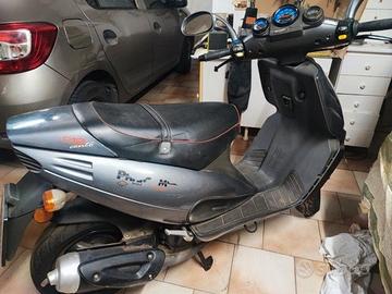 Malaguti Phantom F12 100 (1999) –fermo dal 2012