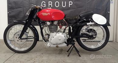 Gilera 500 Sanremo competizione