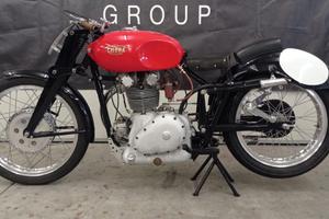 Gilera 500 Sanremo competizione