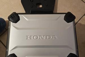 Bauletto da 35 lt. Honda Africa Twin