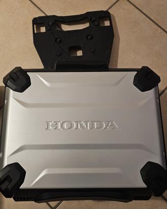Bauletto da 35 lt. Honda Africa Twin
