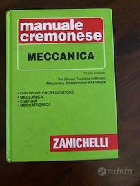 Manuale Cremonese MECCANICA