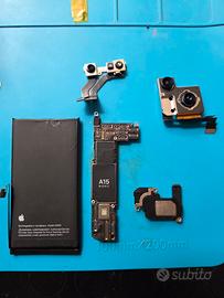 iphone 13 pezzi ricambio 
