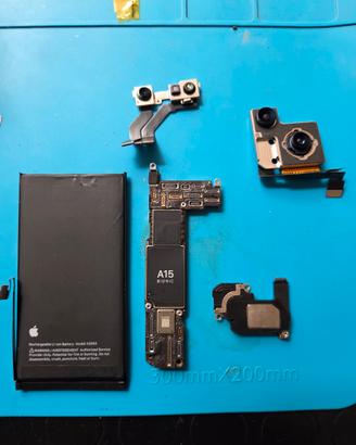 iphone 13 pezzi ricambio 