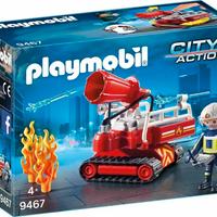 PLAYMOBIL CITY ACTION codice 9467