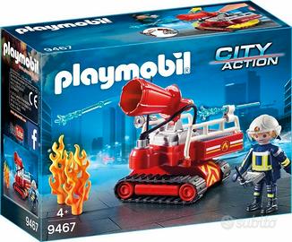 PLAYMOBIL CITY ACTION codice 9467