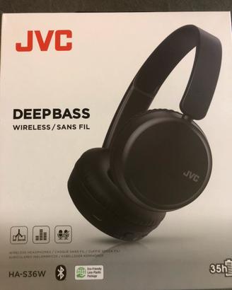 Cuffie JVC