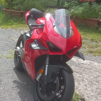 Ducati Panigale V4 2021 Garanzia Ducati 2027
