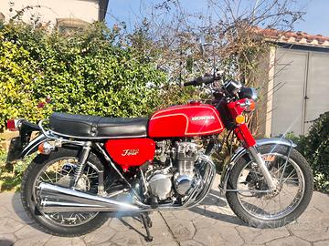 Honda 350 four