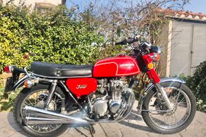 Honda 350 four
