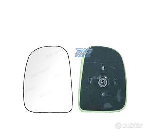 VETRO SPECCHIO BASE SINISTRA FORD TRANSIT 94-00