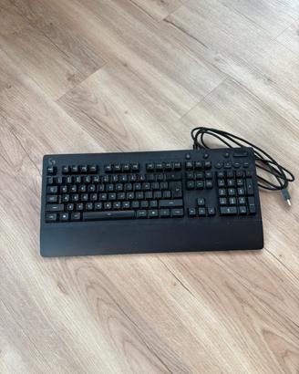 Tastiera Gaming Logitech G213 Prodigy RGB