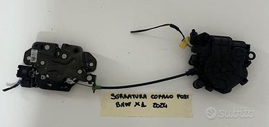 SERRATURA COFANO POSTERIORE BMW X1 Serie (U11) (22