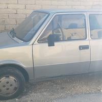 Ricambi Innocenti 6.50 del 92 motore Daihatsu EF