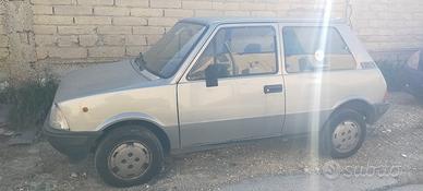 Ricambi Innocenti 6.50 del 92 motore Daihatsu EF