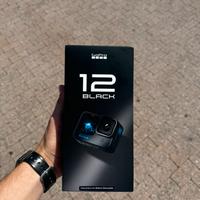 GoPro Hero 12 nuova