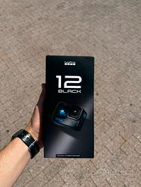 GoPro Hero 12 nuova