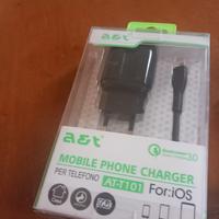 Caricatore lightening per iphone 