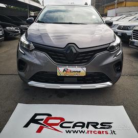 CONCESSIONARIA RR CARS : Renault Captur Blue dCi 8