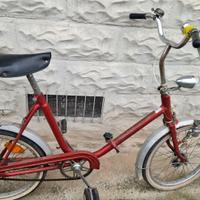 bicicletta da donna graziella vintage