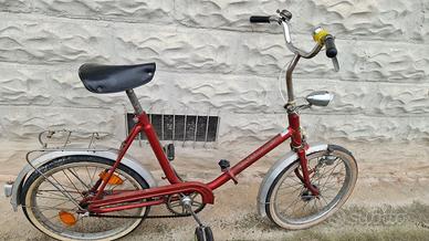 bicicletta da donna graziella vintage