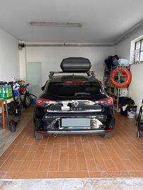 Renault CLIO techno 2024 eco g 100 gpl