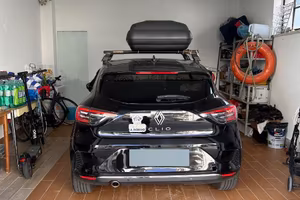 Renault CLIO techno 2024 eco g 100 gpl