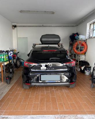 Renault CLIO techno 2024 eco g 100 gpl