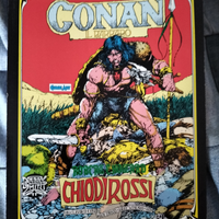 Fumetti conan il barbaro