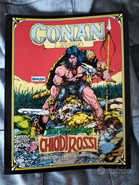 Fumetti conan il barbaro