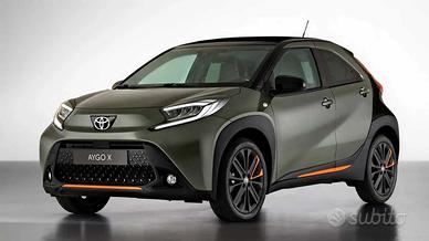 Ricambi Toyota Aygo Aygo X 2013 > 2026