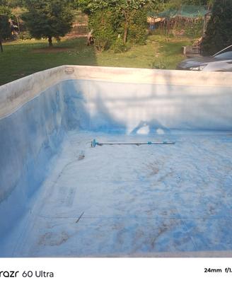 Piscina ,2 filtri sabbia,pompa professionale
