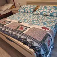 LETTO MATRIMONIALE 