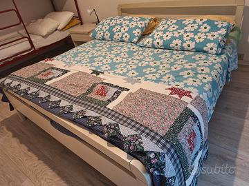 LETTO MATRIMONIALE 