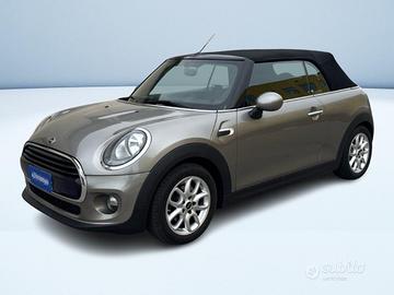 Mini Cooper D Cabrio 1.5 Cooper D Boost Auto