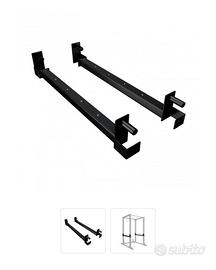 Safety bar lacertosus